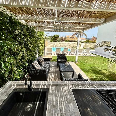Domus Maulli - Villa Sul Mare Marina di Ragusa Buitenkant foto