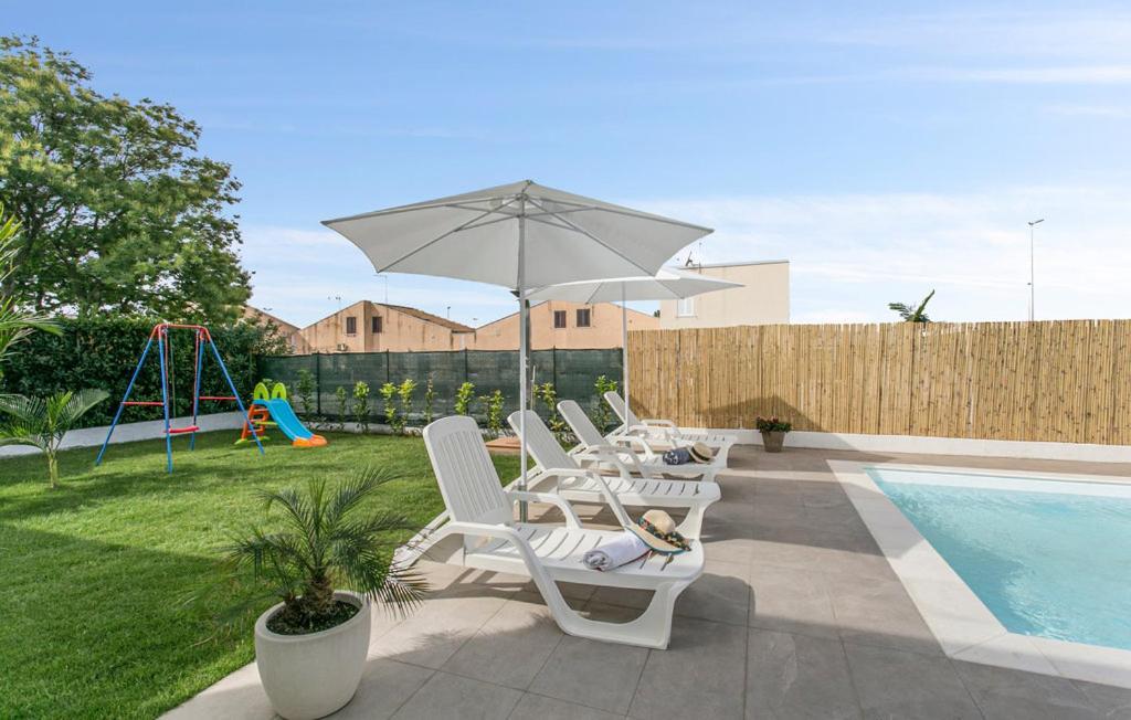 Domus Maulli - Villa Sul Mare Marina di Ragusa Buitenkant foto